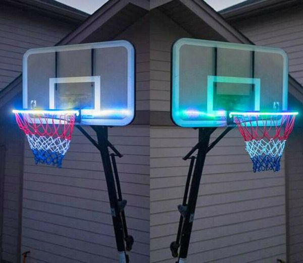 

basketball rim led solar light playing at night light boys bedroom home decor ysbuy3563486