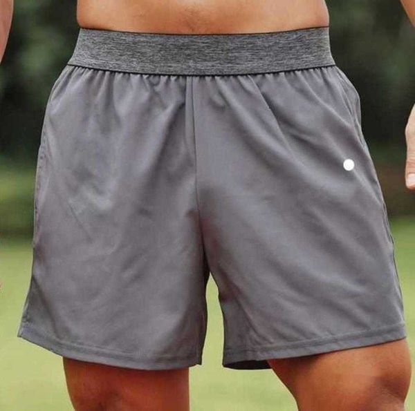 

lulus men yoga sports shorts outdoor fitness quick mens solid color casual running quarter pant the same model for internet celebrities, White;black