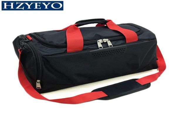 

outdoor bag waterproof gym bag polyester menwomen large capacity packable sports for shoes storage travel backpackt80375673078