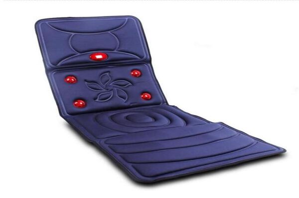 

the new of whole body massage mattresses health multifunctional household appliances infrared heating electric massage pads5521894