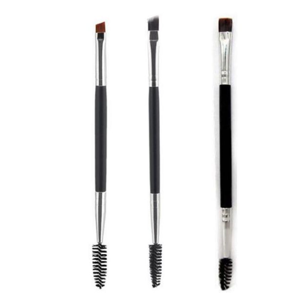 

with logo 12 7 15 20 elf makeup brushes large synthetic brow eyebrow makeup brushes kit pinceis double head eyebr4608362