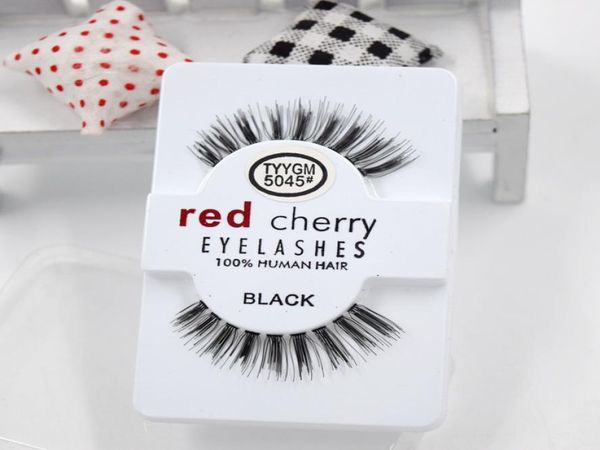 

factory directly 27 styles red cherry false eyelashes natural long eye lashes extension makeup faux eyelash winged fake lashes1498471