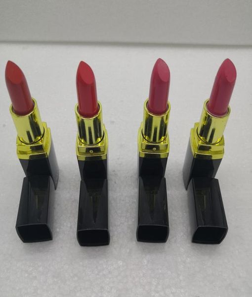 

2021 lips makeup matte lipstick 4color lip sticks make up cosmetic 4pcs set8517243