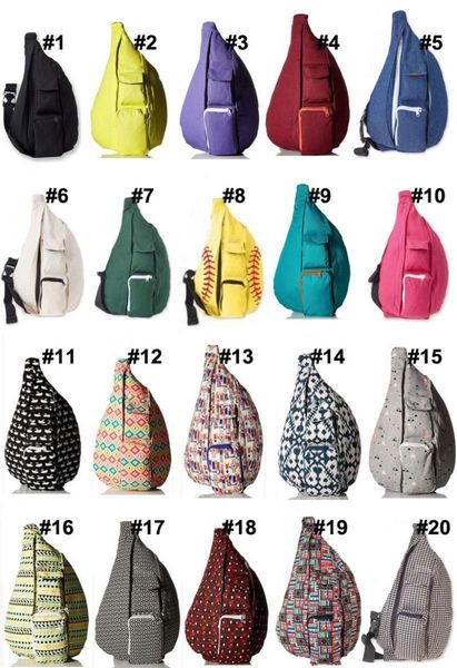 

outdoor chest pack bags sports canvas fanny packs adjustable shoulder strap travel beach bags unisex1720175