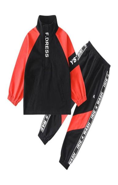 

new 2020 fashion kids tracksuit set boys casual suits boys tracksuit kids designer clothes boys clothes long sleeve sweaterpants 9433290, White