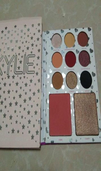 

brand diary 11 shades kyshadow palette and i want it all 11 colors eyeshadow palette fast ship6319861