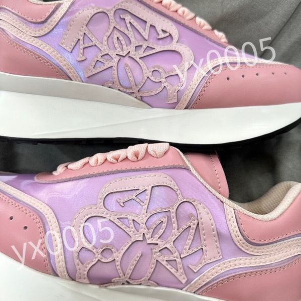 

new designer brand men womens platform casual shoe women sneakers super flex rubber sole trainers size 35-46 xsd230403, Black