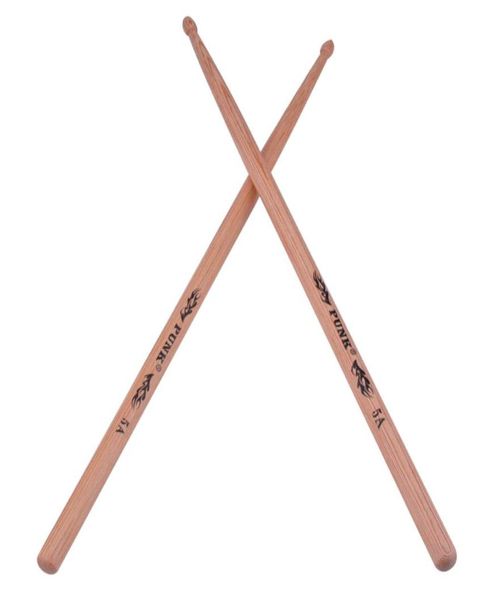 

hickory wood drumsticks 5a drum stick wood tip drumstick for drummer3810229
