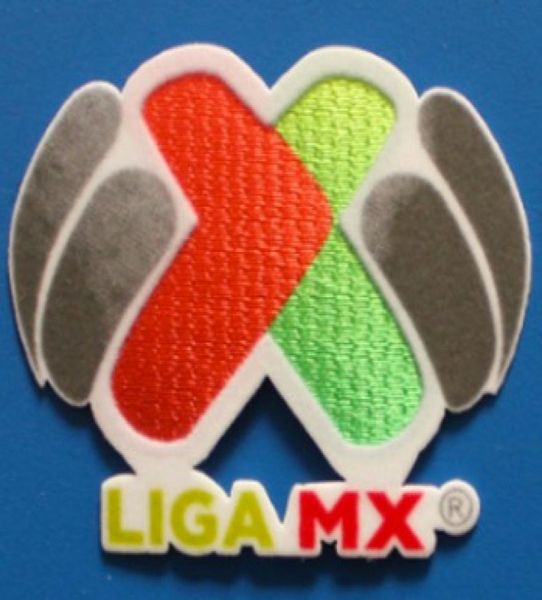 

liga mx patch soccer badge ligamx patch 01231866451