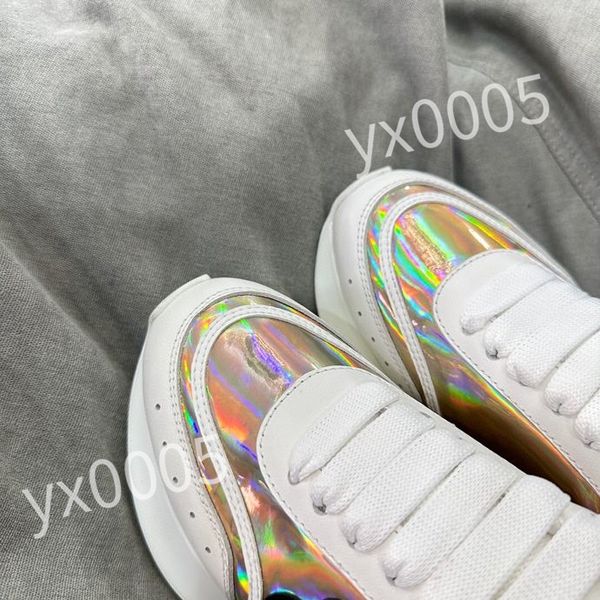 

2023 luxury designer brand men womens platform casual shoes women sneakers super flex rubber sole trainers size 35-46 xsd230403, Black