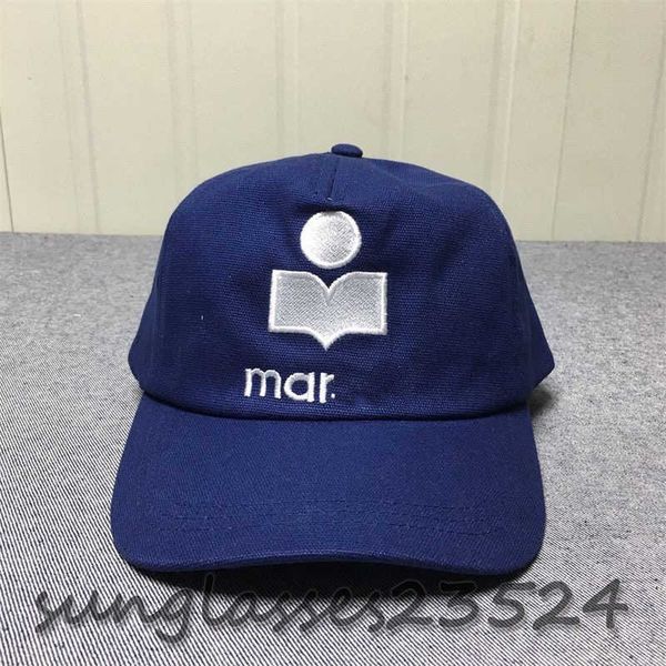 

mar ant caps street caps fashion baseball hats mens womens sports caps designer letters adjustable fit hat marant beanie hats blue, Blue;gray