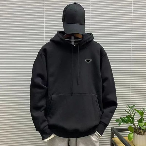 

hoodies mens designer hoodie men pullover loose hoody classic sweatshirt long sleeve hooded alphabetic pattern womens hoodies sweatshirts m, White;black