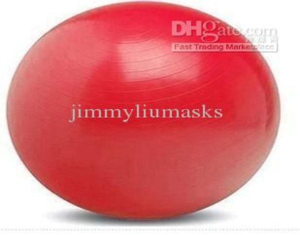 

yoga ballfitness ballpilates balldiameter of 85cmfour colorsa foot air pump5586732
