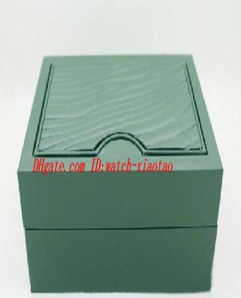 

luxury watch boxes mens for watch box green original wooden inner outer woman039s men watches boxes papers2203702, Black;blue