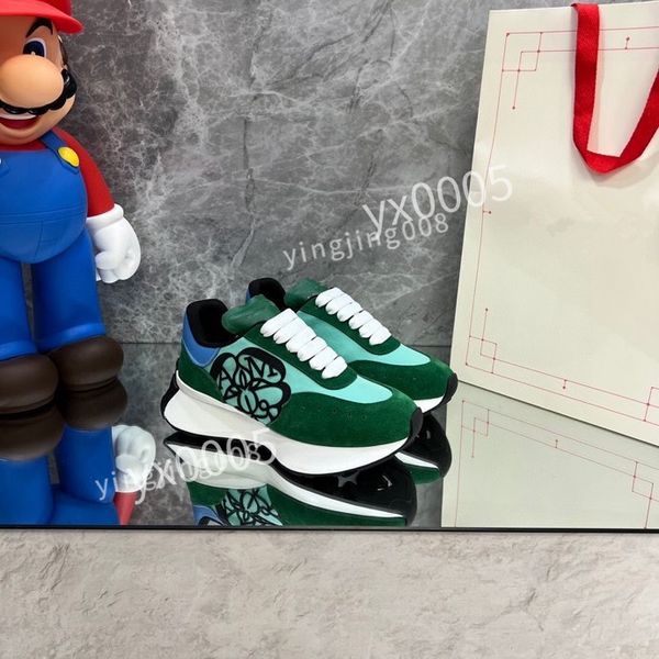 

new luxury classic casual shoes for men and women fashion sports little white shoe versatile for couples size 35-46 xsd221141, Black