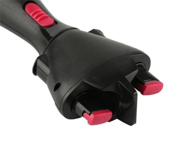 

automatic hair braider fast styling knotter smart electric braid machine braided curling tool thin889 straighteners4275045, Black