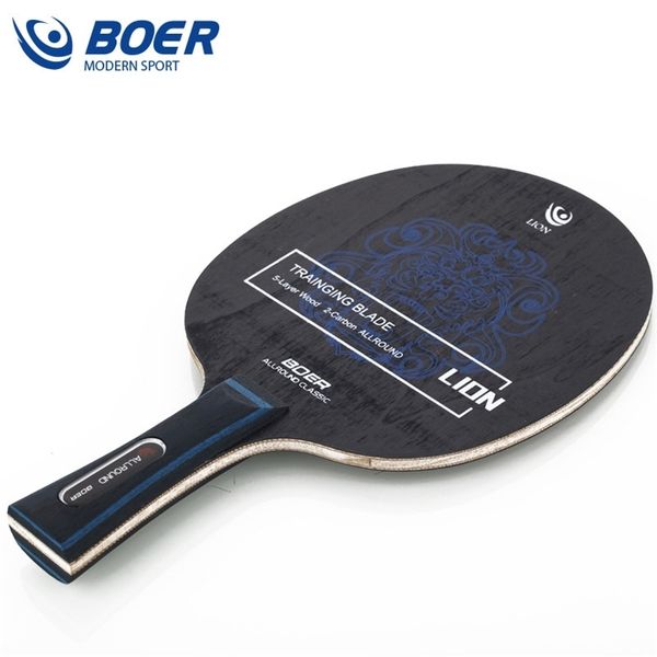 

table tennis raquets carbon blade racket bat ping pong defensive short handle long pingpong vfdsfg 230629