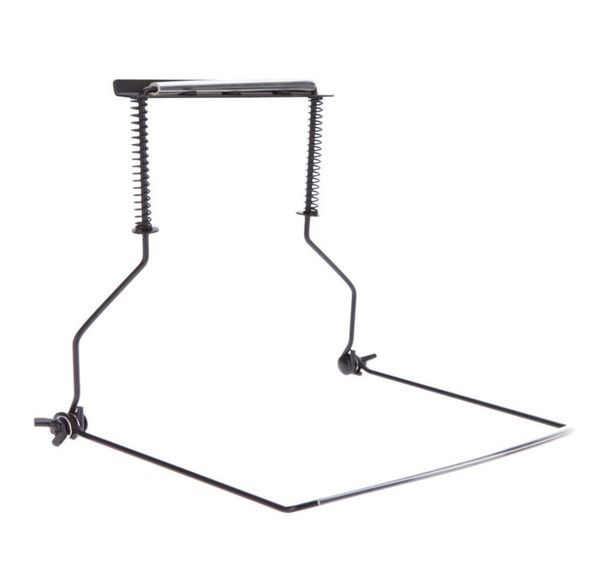 

adjustable suitable 10 hole harmonica neck rack mount holder stand6011778