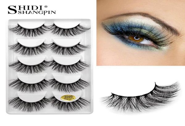 

whole 3d mink lashes thick false eyelashes 3d mink eyelashes natural long lashes eyelash extension makeup faux cilio maquiagem2247281