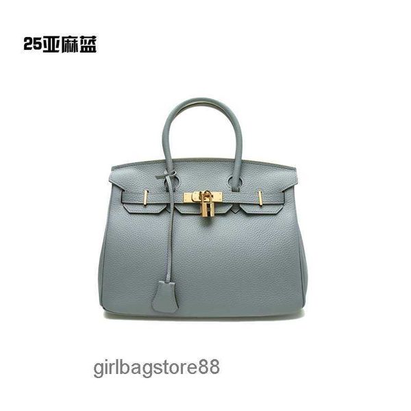 

cow bag birkins tote 2023 designer leather women's layer bags fashion lychee handbag lady shoulder 5l73