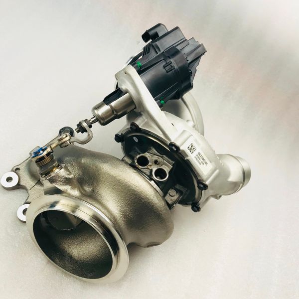 

genuine new mgt2056 turbo 852606-0005 8631901 b48 engine turbocharger for bmw b48a20a engine