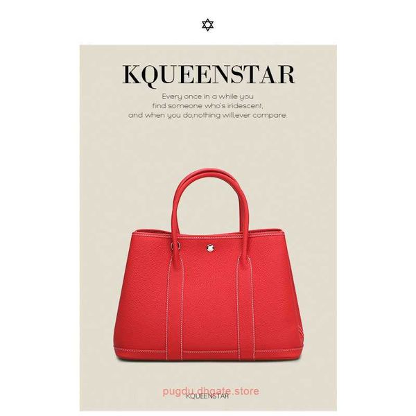

h home original tote bags online store tote bag women's spring summer 2023 new fashion high capacity cowhide crossbody handheld garden