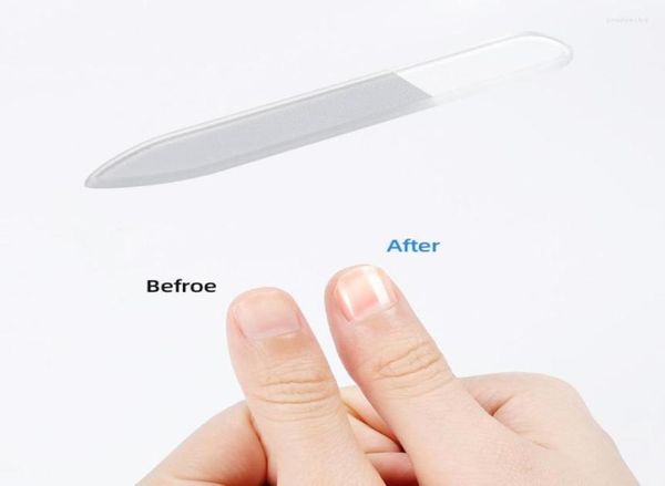 

nail files nano glass file shining repair gloss smoothness physical polishing cuticle sanding shape manicure prud227357978
