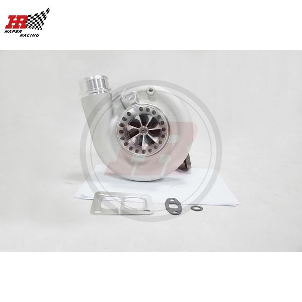 

hp racing s369 billet wheel turbocharge s300sxe-69 s300 s369 0.91 a/r twin scroll 4.21" v-band discharge