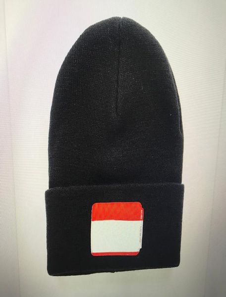 

21 goz nametga autumn winter beanies ear hats style men and women fashion universal knitted cap autumn wool outdoor warm skull8798413