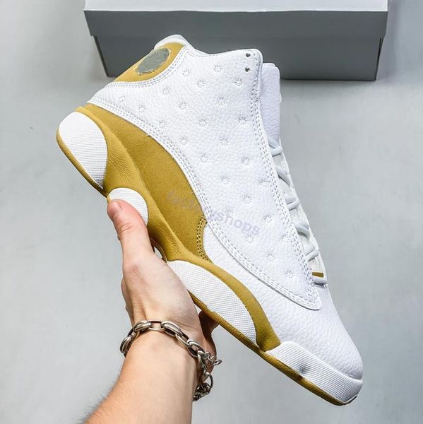 

2023 jumpman 13 13s wheat mens basketball shoes men women sports sneakers 36-46