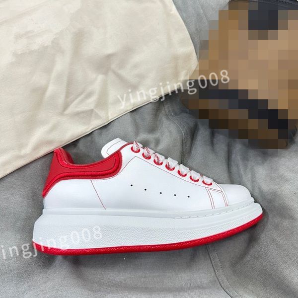 

2023 sneakers calfskin leather style casual shoes sports shoe designer sneaker shoes letters size 35-46 xinshidai230401, Black