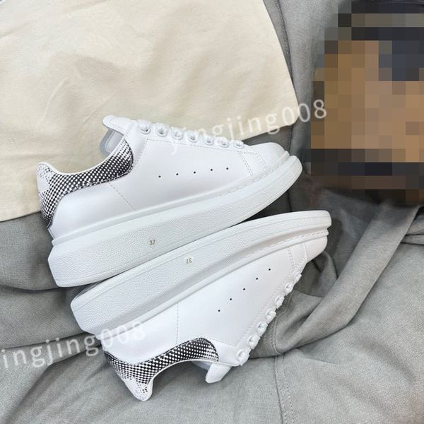 

2023 new luxury sneakers calfskin leather style casual shoes sports shoe designer sneaker shoes letters size 35-46 xinshidai230401, Black