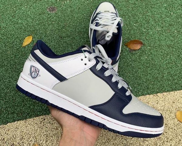

authentic sb net skatesboard shoes dnks low grey blue designer shoes luxury outdoor sneakers size available fast ship with shoebox