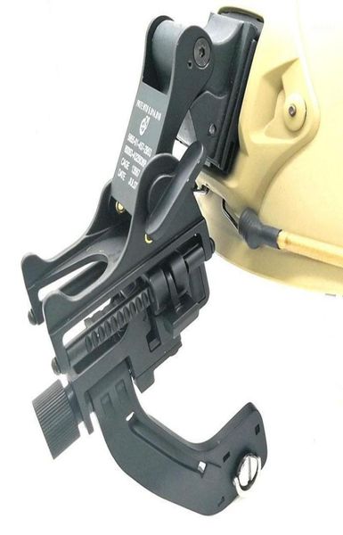 

tactical helmets helmet mount for single tube night vision goggles gs1x 20 pulsar dumper truck aluminum alloy jarm5292306