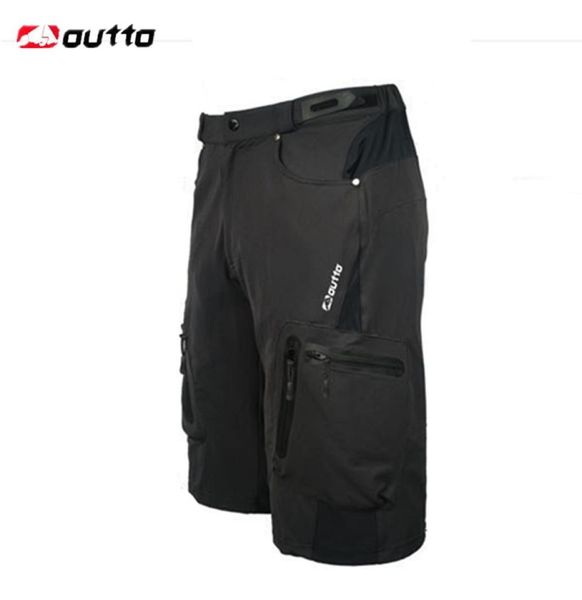 

outto men039s outdoor sports shorts camping ropa breathable loose fit for running cycling bicycle bike riding hiking shorts1990527, Brown;gray
