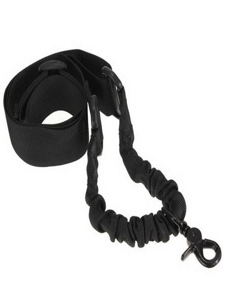 

ar15 accessories m4 tactical single point sling safety gun rifle strap shoulder sling cs wargame for hunting9080620