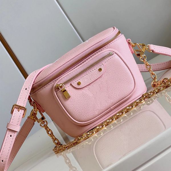 

designer bag mini bumbag handbag women chain waist bags shoulder bags luxury crossbody bag purse handbag fanny pack wallet fashion classic m