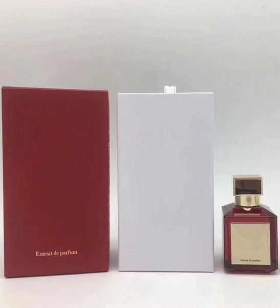

luxuries designer highest quality 70ml masion women perfume fragrance rouge 540 floral eau de female long lasting luxury parfum sp2461228