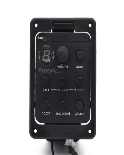 

guitar pickup mistura mic modelo dual preamp tuner012347111211