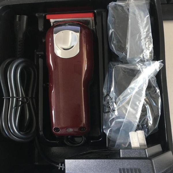 

8148 magic electric hair clipper hair trimmer cutting machine beard barber for men style tools portable cordless profession8370931
