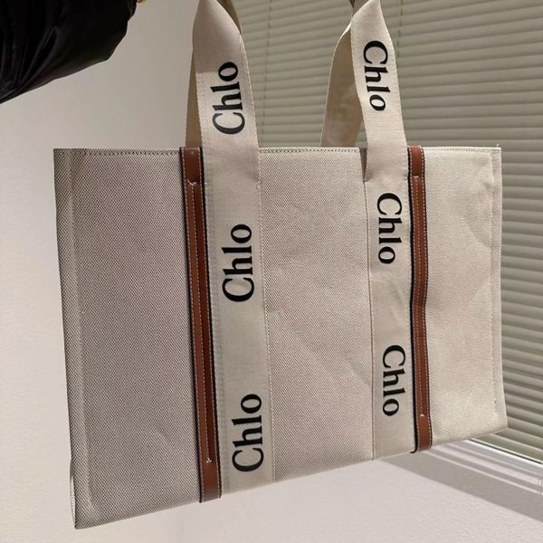 

luxury women's handbags tote bag shopping bag tramp canvas fashion beach bag brand travel messenger bag shoulder bag handbag luxury des