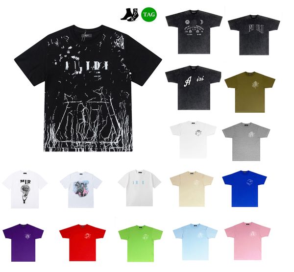 

fashion men's t-shirts summer men women tshirt cotton designers short sleeve casual shirts hip hop streetwear t shirt tees mens clothin, White;black