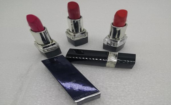 

2021 matte lipstick rouge lip colour 888 080 520 532 different 4colors 12pcs7281434