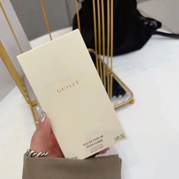 

90ml 3.0fl.oz eau de parfum lady guilty long time leaving fragrance fast postage