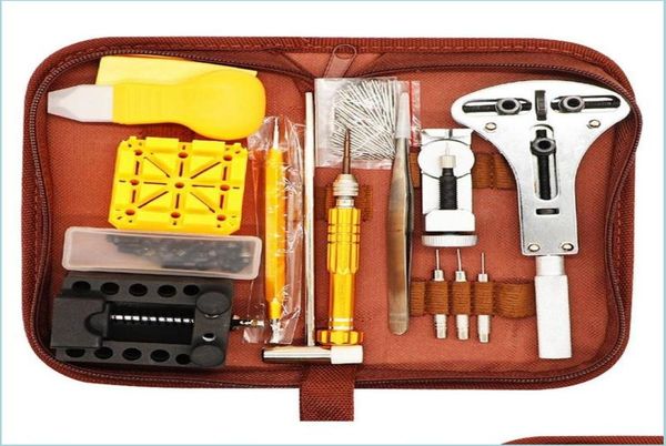 

repair tools kits uclio 149 pcs watch tool kit set and battery replacement combination drop deliver watches2022 dhevj9300946