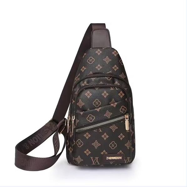 

newluxury men women's backpack chest bag casual outdoor backpack designer lady backpacks bags brands louise vutton chest bag
