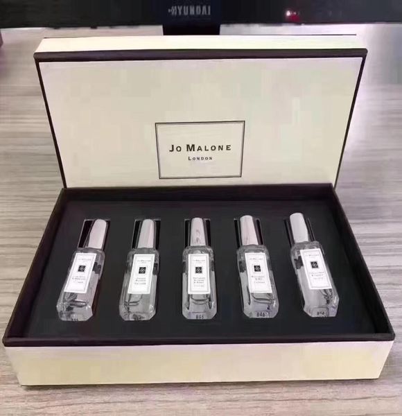 

famous jo malone cologne for men long lasting gentleman perfume amazing smell portable fragrance kits 9 ml 5 set6208659