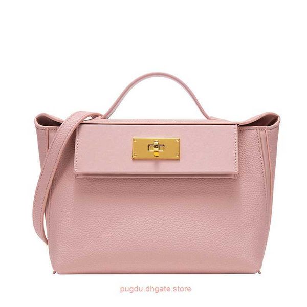 

luxury designer tote bags h home 2424 online store and large capacity bag for womens 2023 summer new versatile ins crossbody fashi with real