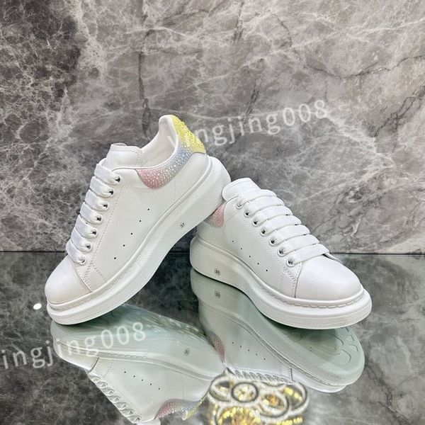 

2023 sneakers calfskin leather style casual shoe sports shoe designer sneaker shoes letters size 35-46 xinshidai230402, Black