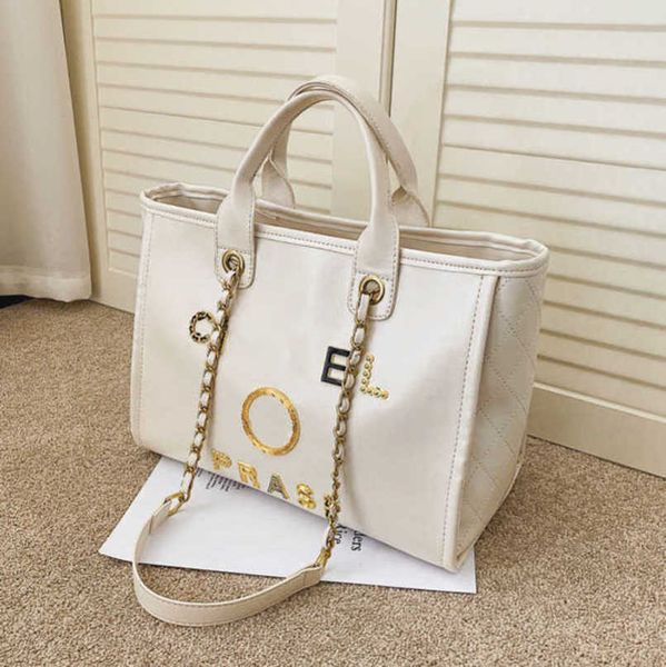 

fashion luxury women's hand bags beach bag brand metal badge classic totes handbags small mini pearl handbag female capacity large leat, Black;red